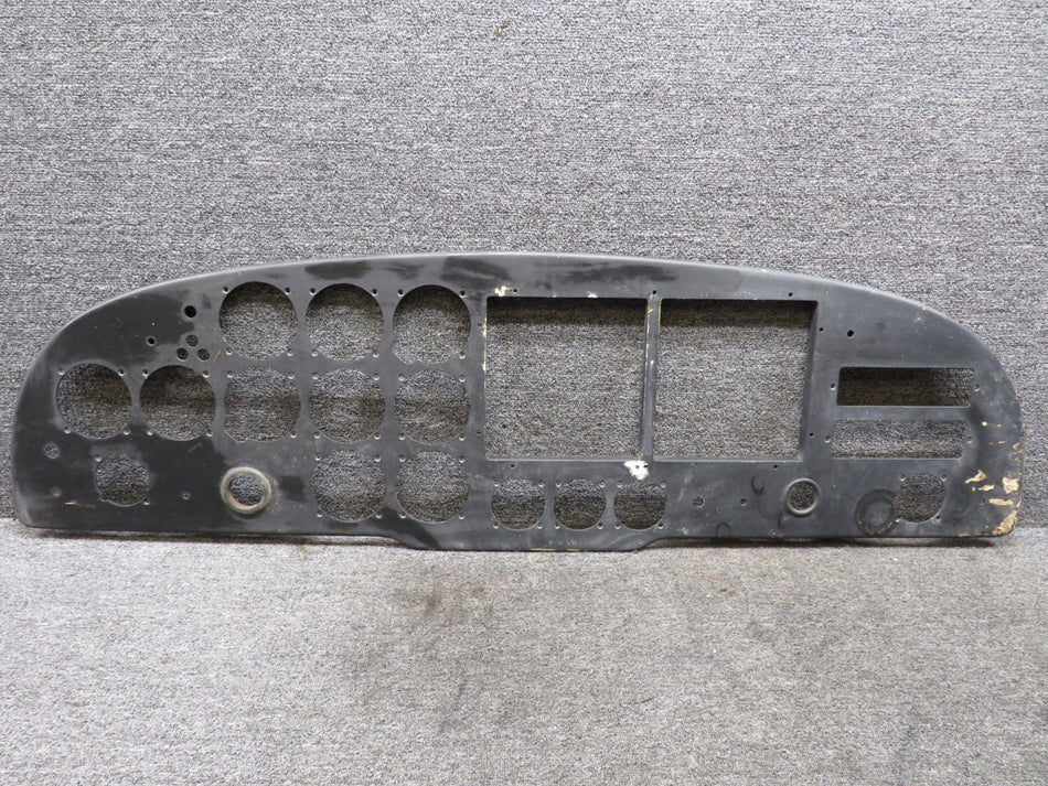205-8-276-01 SIAI-Marchetti S205 INST Panel Blank (Worn Paint)