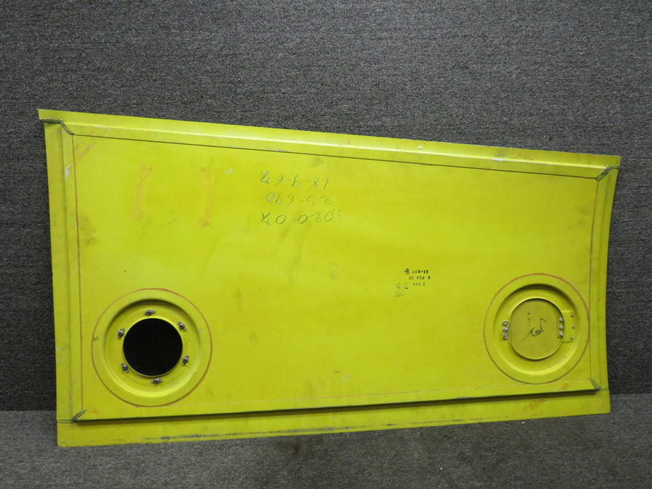 205-3-020-07 SIAI-Marchetti S205 Upper Wing Forward Inbd Panel Assembly LH