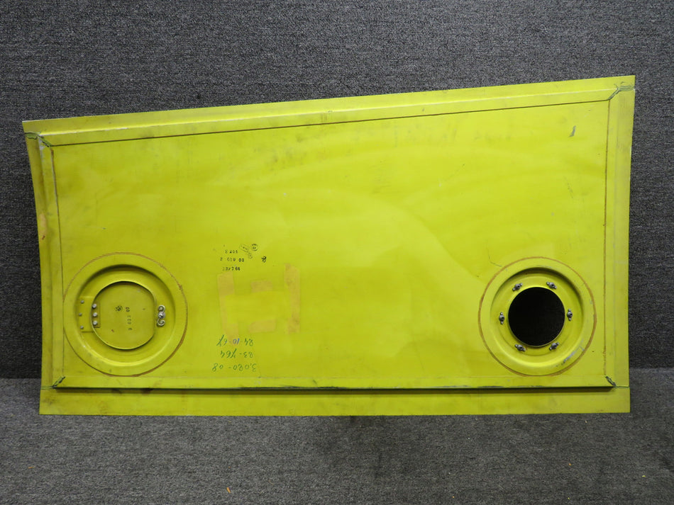 205-3-020-08 SIAI-Marchetti S205 Upper Wing Forward Inbd Panel Assembly RH
