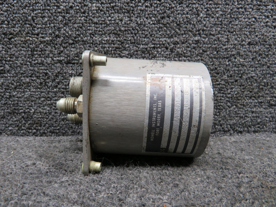 BH7972 Howell Pressure Transducer