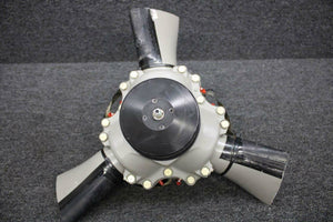 PHC-C3YF-1RF Hartzell Propeller Hub Assy 3 Blade (No Logs) (Core)
