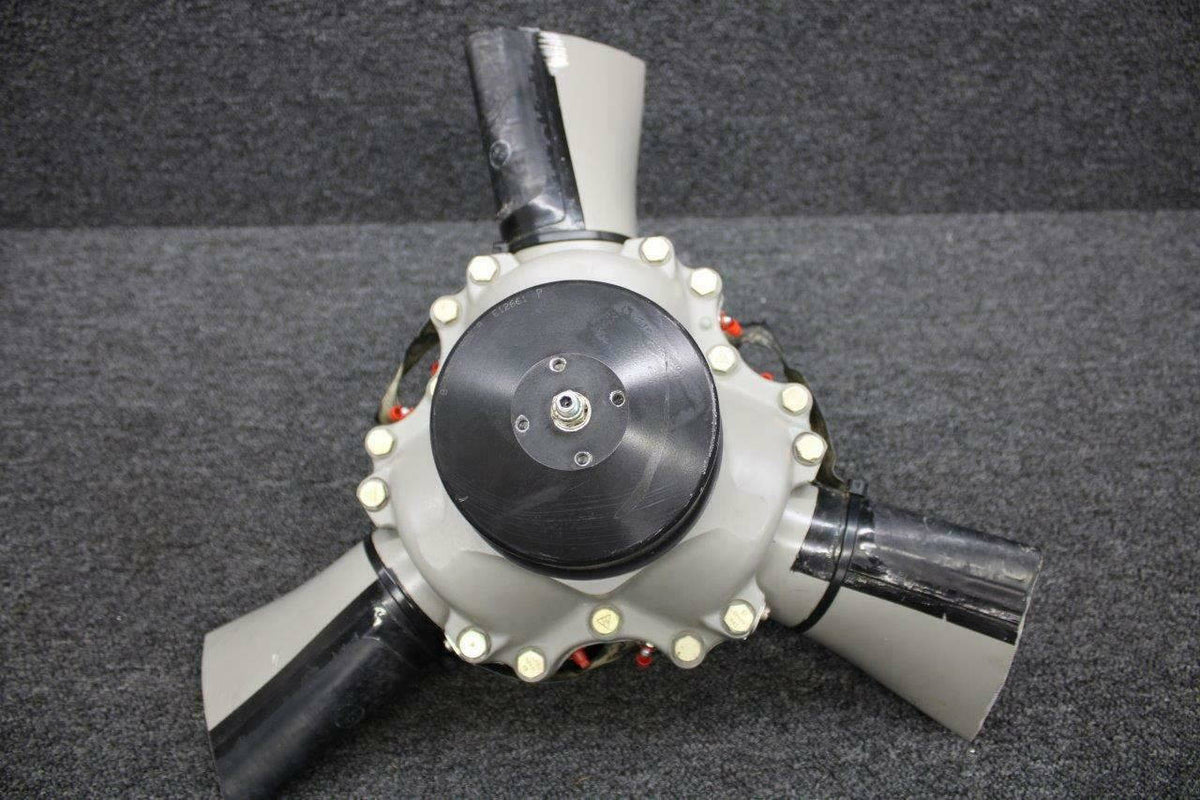 PHC-C3YF-1RF Hartzell Propeller Hub Assy 3 Blade (No Logs) BAS Part Sales | Airplane Parts