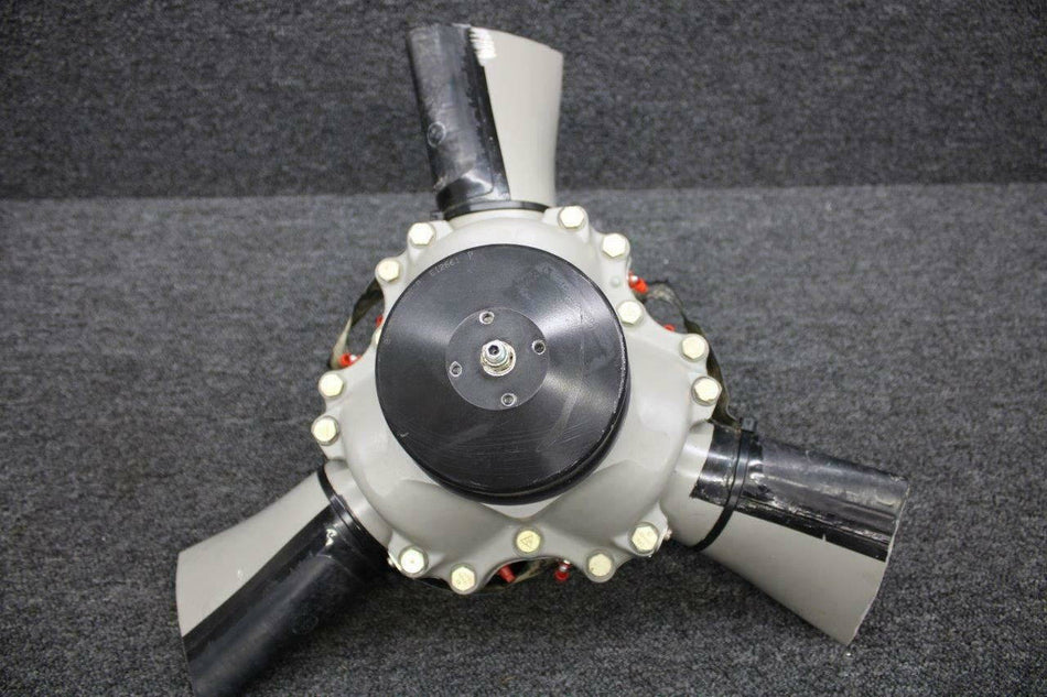PHC-C3YF-1RF Hartzell Propeller Hub Assy 3 Blade (No Logs) BAS Part Sales | Airplane Parts
