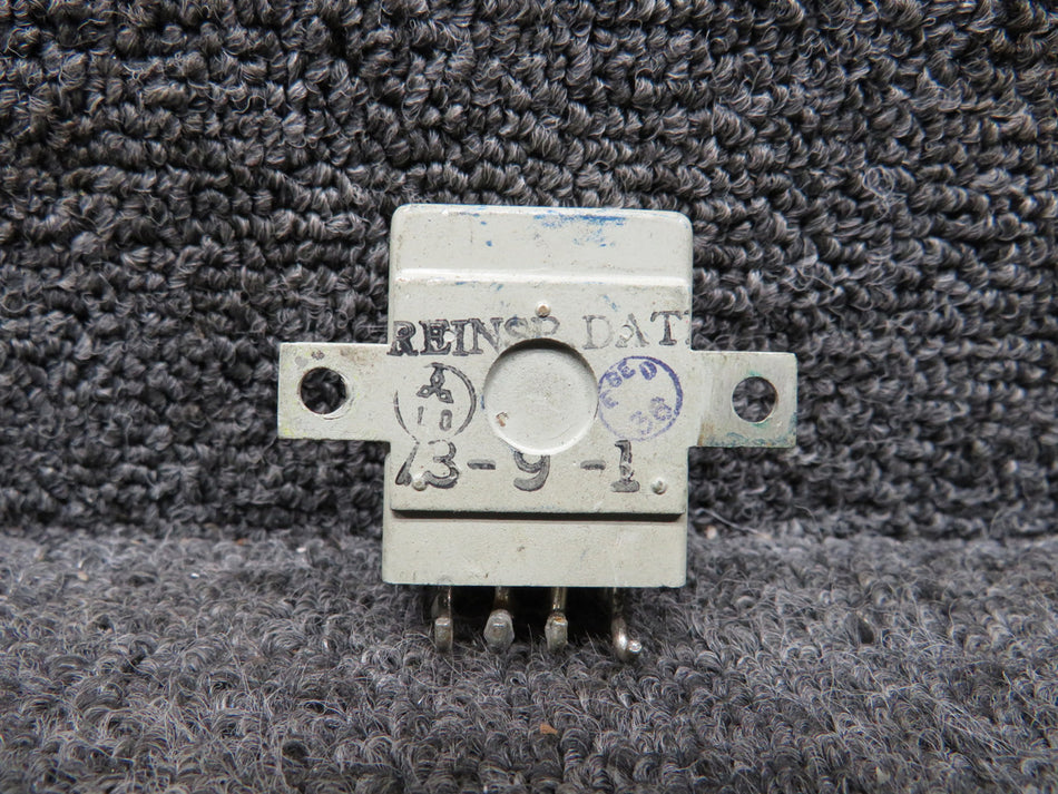 93GB3-4-A-480 ES Portland Relay (28V)