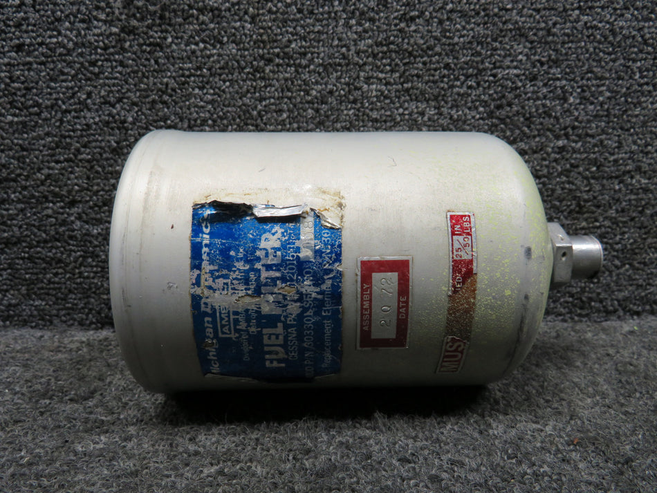 303301 Michigan Fuel Filter