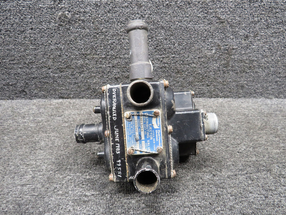 38E63-1B Bendix De-Ice Distributor Valve (28V)