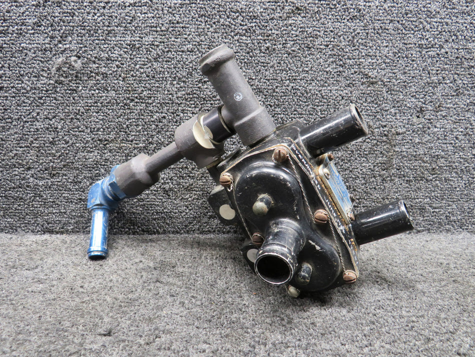 38E63-1B Bendix De-Ice Distributor Valve (28V)