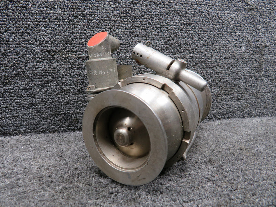 A214105A Hawker-Siddeley Shut-Off Valve