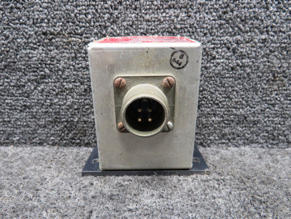 EM203 (Alt: 50-380097) Electro-Mech Inverter (27.5V)