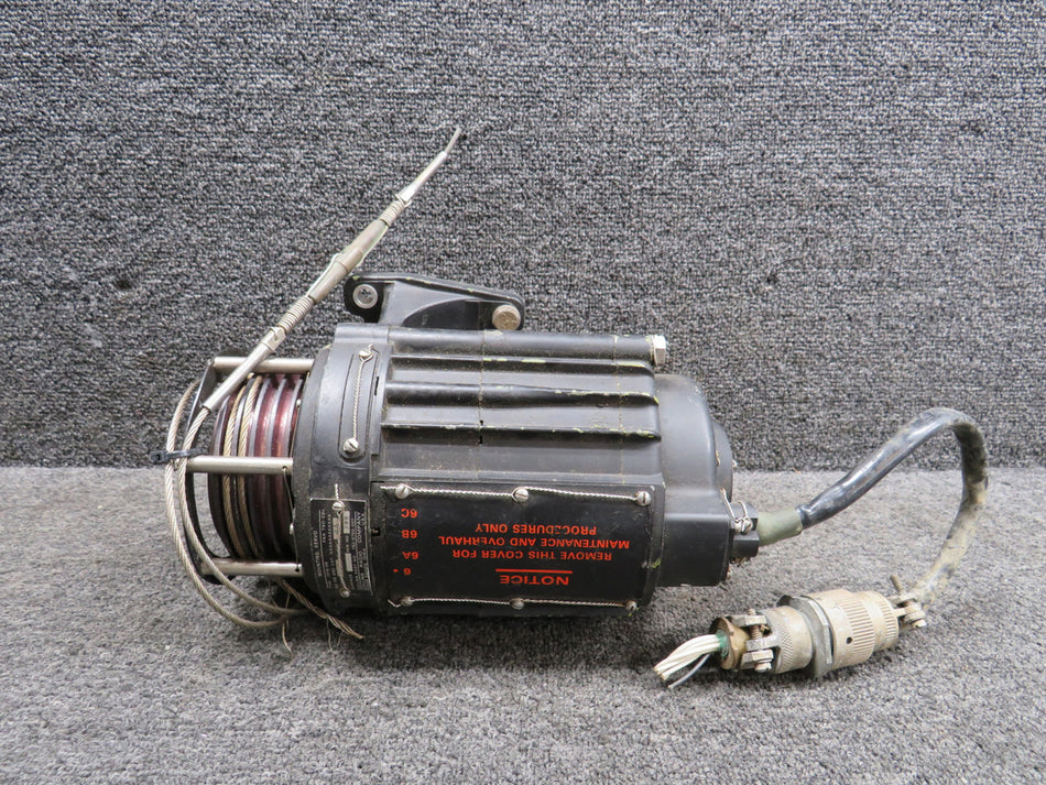 792-6781-001 Collins 334C-6B Primary Servo Assembly with Mounting Assembly