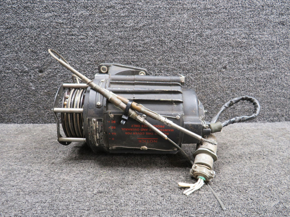 792-6780-001 Collins 334C-6A Primary Servo with Mount Assembly (Core)