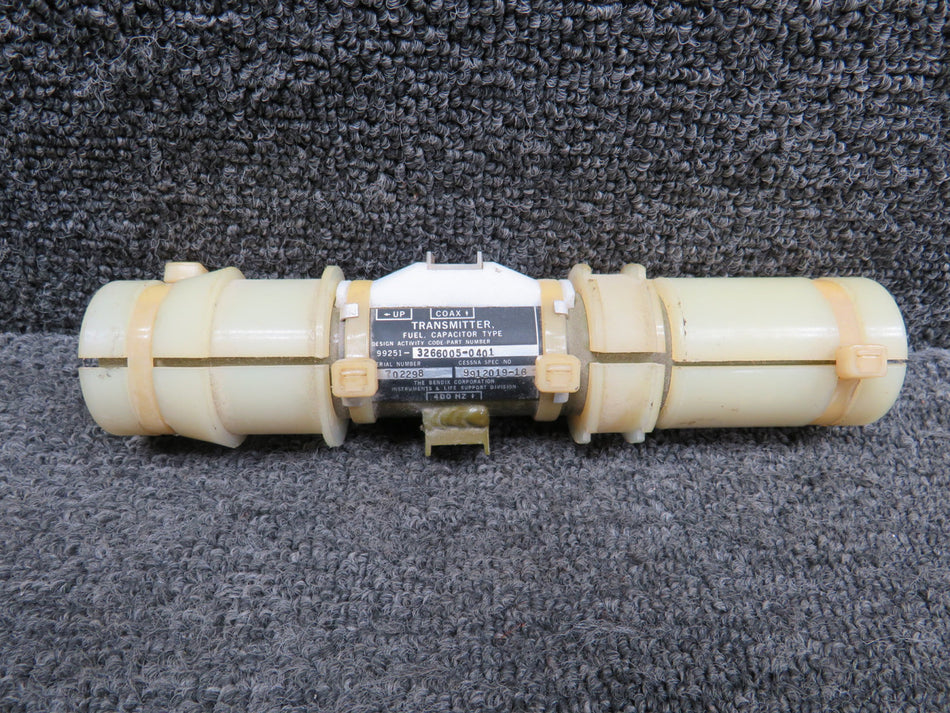 99251-3266005-0401 (Alt: 9912019-16) Bendix Fuel Transmitter (Minus Mount)