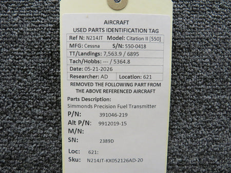 N214JT-KX052126AD-20SB