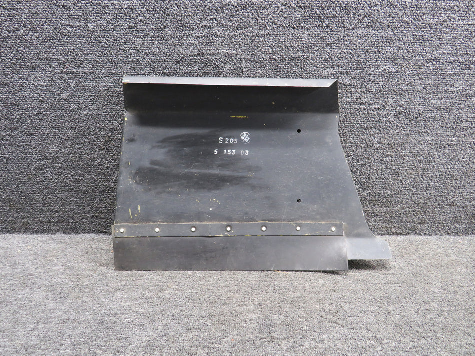 S205-5-153-03 Saia Marchetti Baffle (New Old Stock)