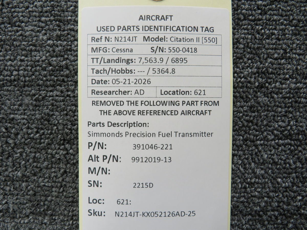N214JT-KX052126AD-25SB