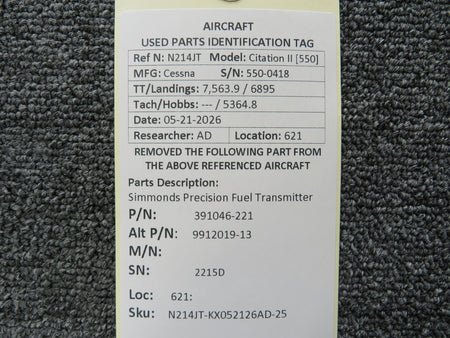 N214JT-KX052126AD-25SB