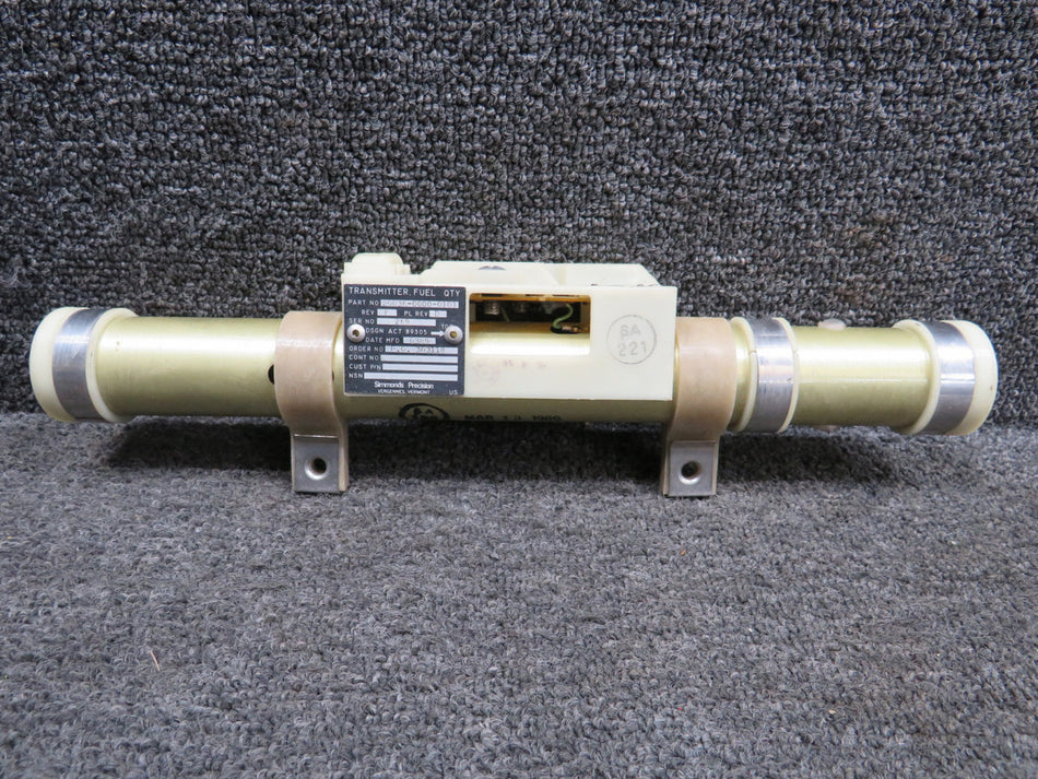 20036-0000-0101 Simmonds Precision Fuel Quantity Transmitter