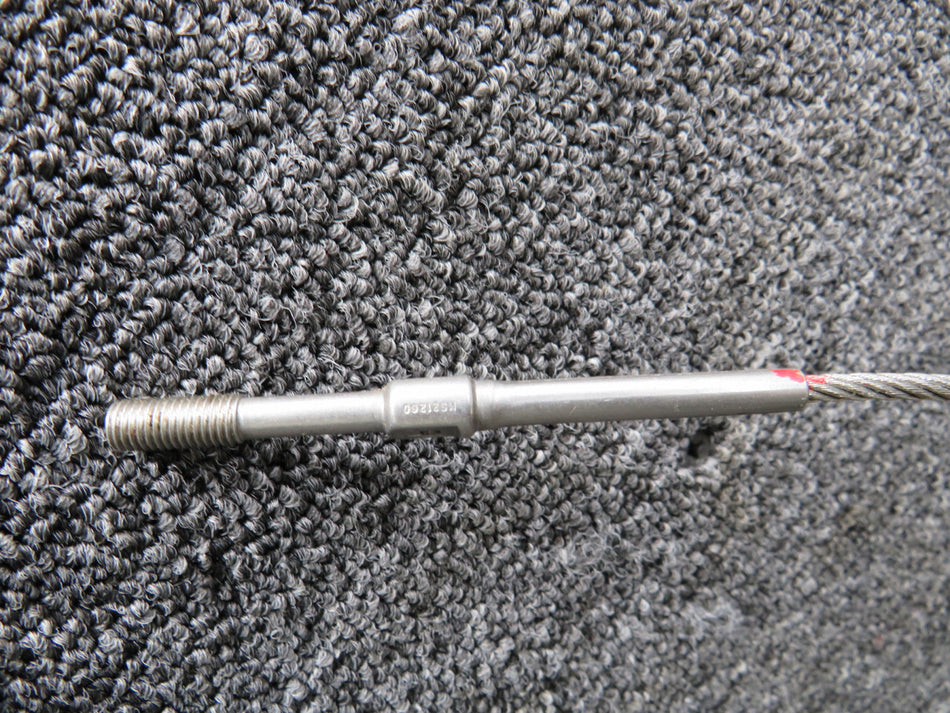 S205-6-108-03 Saia Marchetti Cable Assembly (Length: 26”) (New Old Stock)