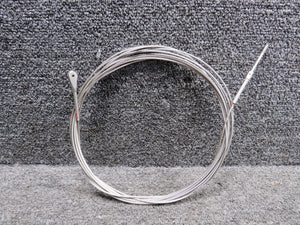 S205-6-070-07 Saia Marchetti Cable Assembly (Length: 186 5-8”) (New Old Stock)