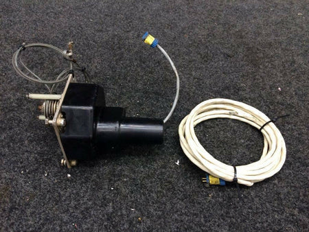 1C465-1-742R Cessna TR182 Edo Aire Roll Servo (Volts: 28) BAS Part Sales | Airplane Parts