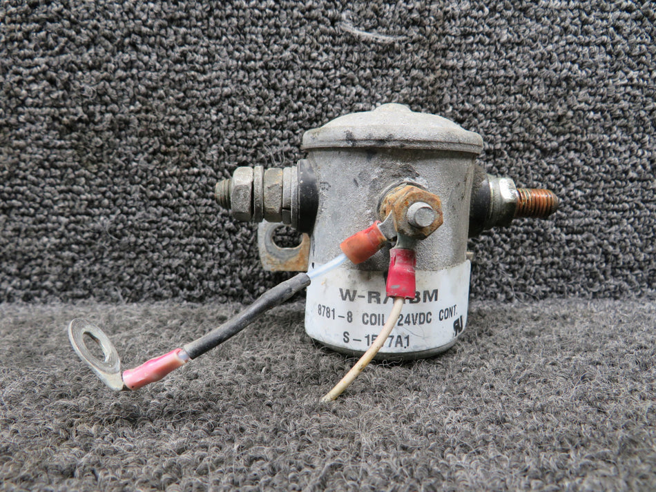 S-1577A1 Contactor Solenoid (24V)