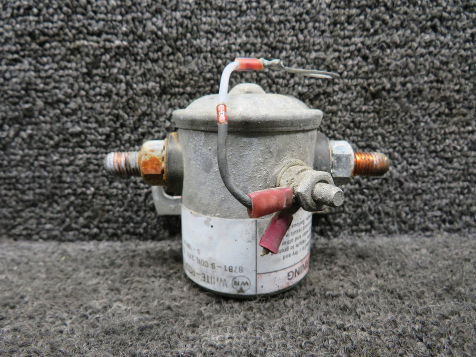 S-1580A1 White-Rodgers Contactor Solenoid (24V)