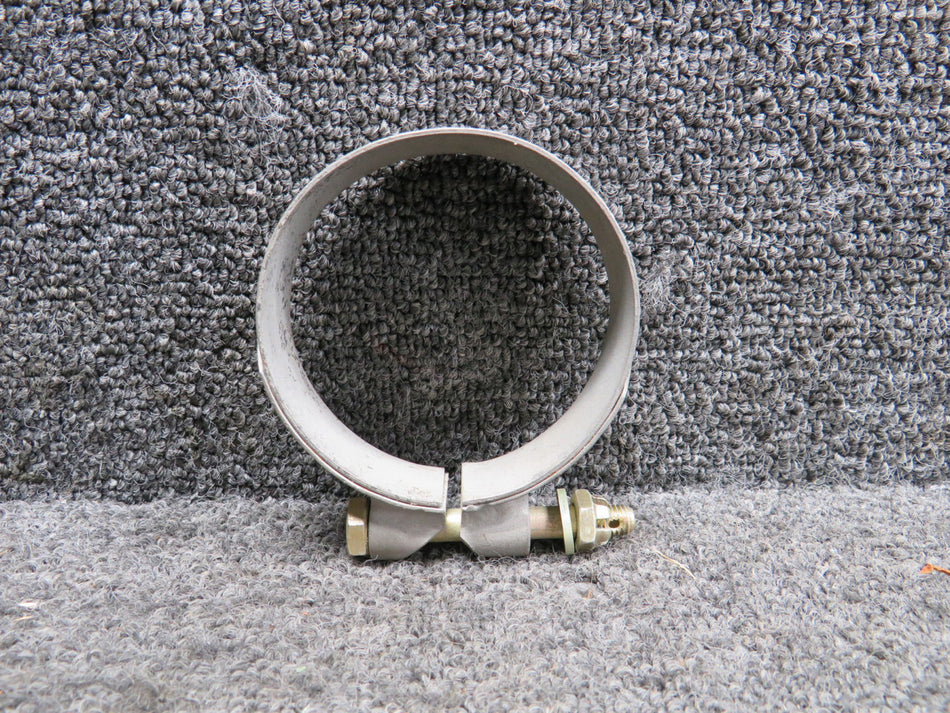 205-5-127-03 SIAI Marchetti Clamp (New Old Stock)