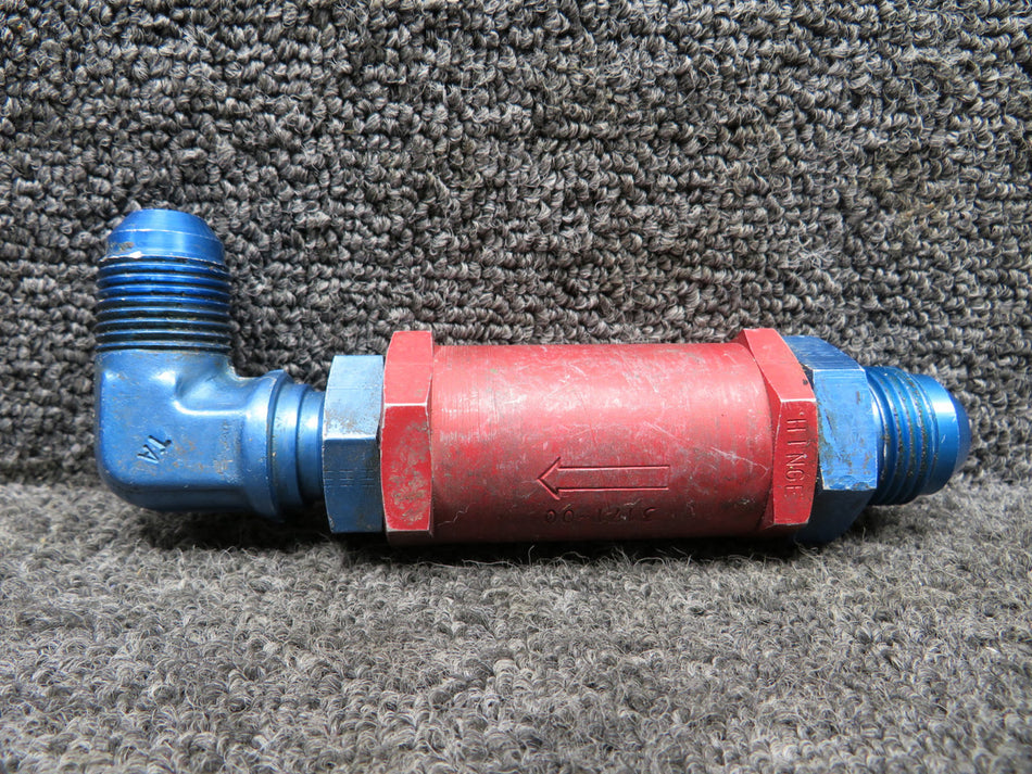 3171-00 Dukes Check Valve