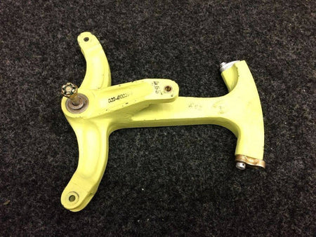 002-410039-5 Beechcraft V35B Bellcrank Pilots Rudder Pedal BAS Part Sales | Airplane Parts