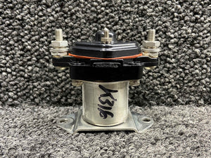 6041H200 (Alt: MS24166-D1) Safran Relay Solenoid (28V, 50A)