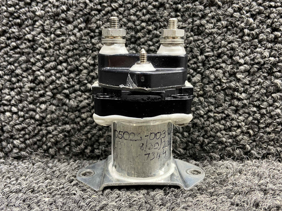 SM50D26 Safran Relay Solenoid (28V, 45A)