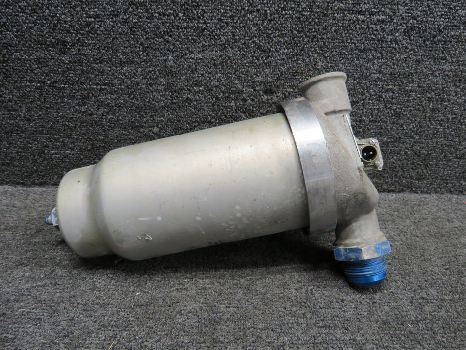 7577295 (Alt: 7577296) Purolator Technologies Pressure Fluid Filter w Housing