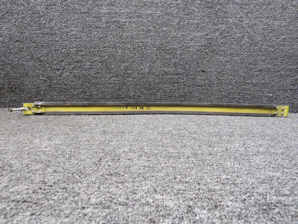 205-8-114-02 Saia Marchetti Fuel Tank Strap Assembly Outboard (New Old Stock)