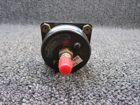 AW1827AE03 Cessna 320 US Gauge High Pressure Oxygen Gauge BAS Part Sales | Airplane Parts