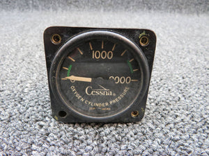 AW1827AE03 US Gauge High Pressure Oxygen Indicator