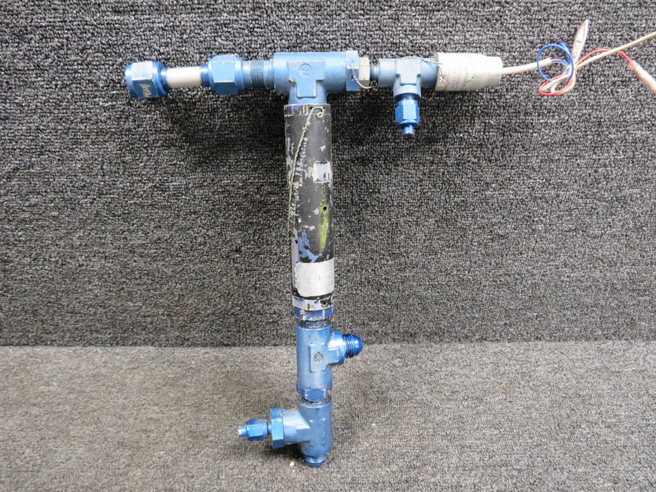 730617 Sigma-Netics Pressure Switch Valve Assembly