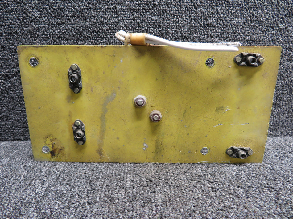 2681063-31 LearJet Buss Fuse Box Assembly with Plate