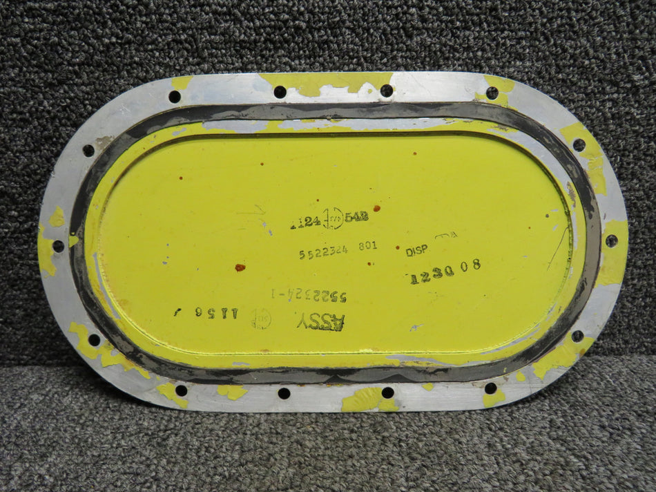 5522324-1 Cessna Citation Inspection Panel