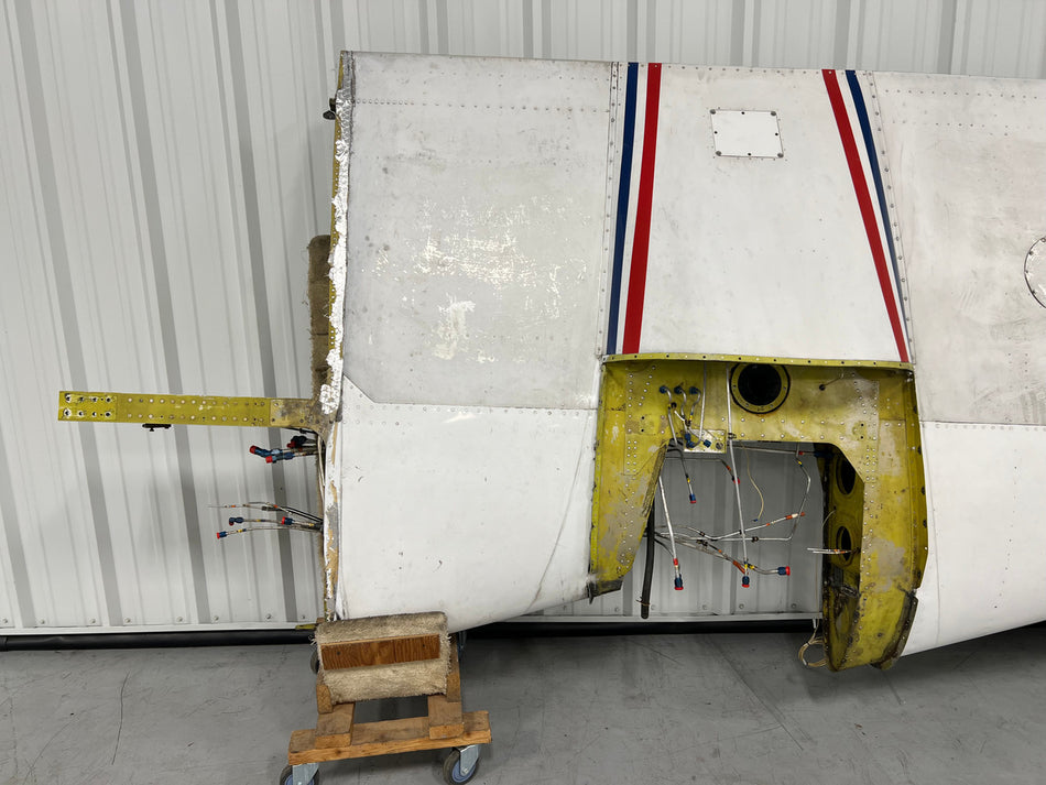 Piper PA23-250 Wing Structure Assy LH