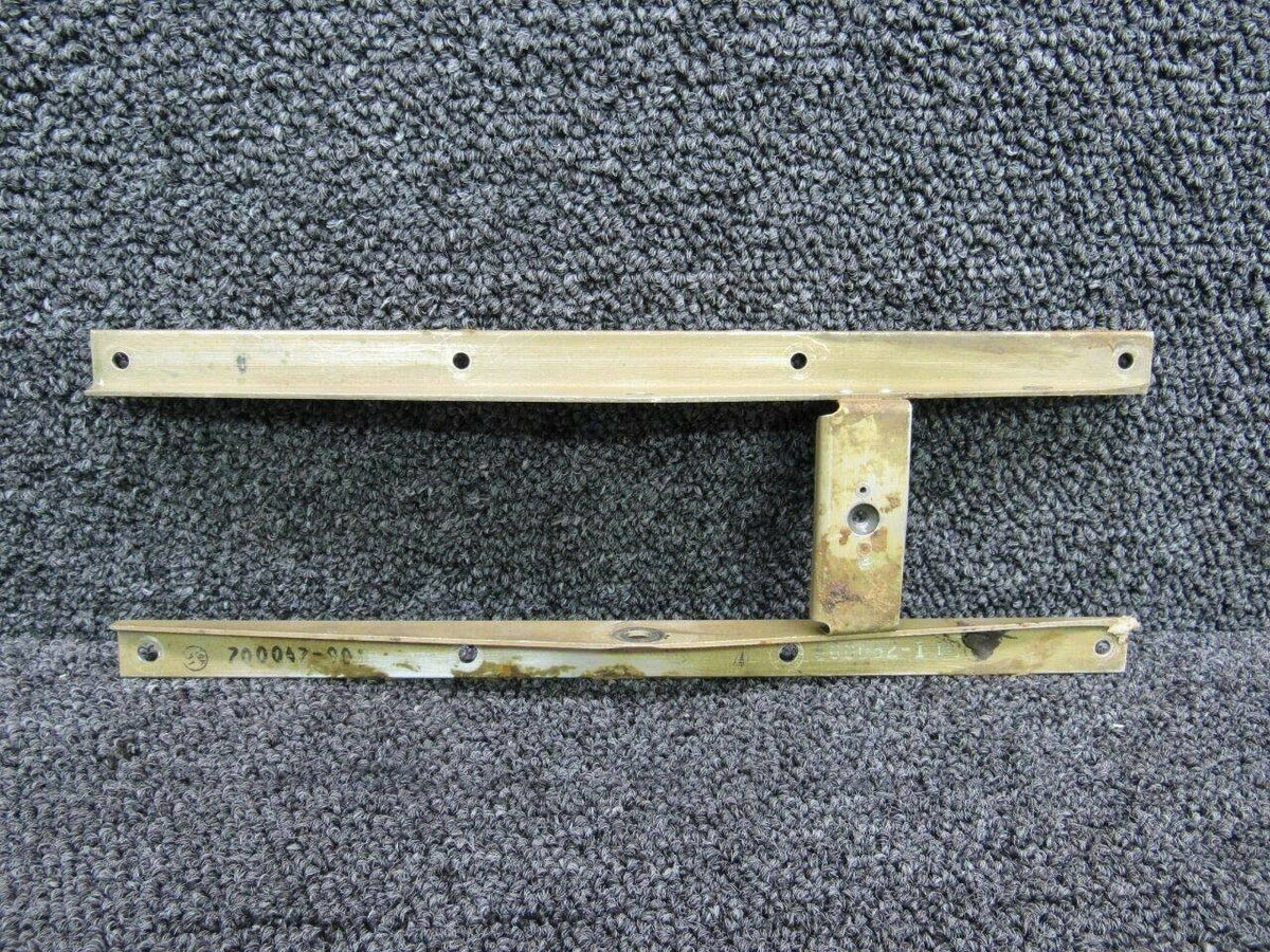700047-901 (ALT: 600062-001) Aerostar 601P Bracket Rudder Support BAS Part Sales | Airplane Parts