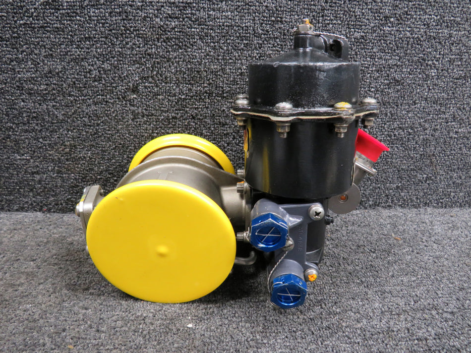 979078-4-1 Allied-Signal Series 11 Valve Assembly with Mods & 8130 (Overhauled)