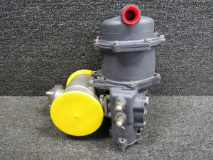342716-1-1 Airesearch Series 7 Pneumatic Shutoff Valve (New Old Stock)