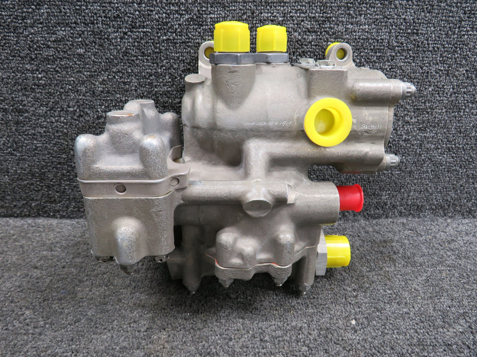 658385-001 Pratt & Whitney Pressure Bleed Control Valve with 8130 (Overhauled)
