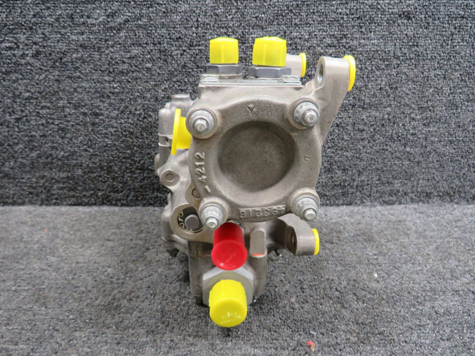658385-001 Pratt & Whitney Pressure Bleed Control Valve with 8130 (Overhauled)