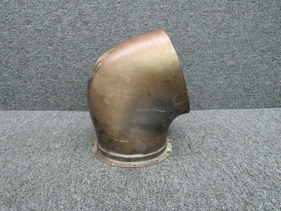 56066-002 Piper PA43 Pratt & Whitney PT6A-41 Exhaust Stub Assembly BAS Part Sales | Airplane Parts