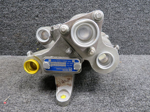 714810 United Fuel Pressure & Drain Valve with 8130 (Repaired)