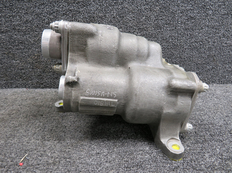 714810 United Fuel Pressure & Drain Valve with 8130 (Repaired)