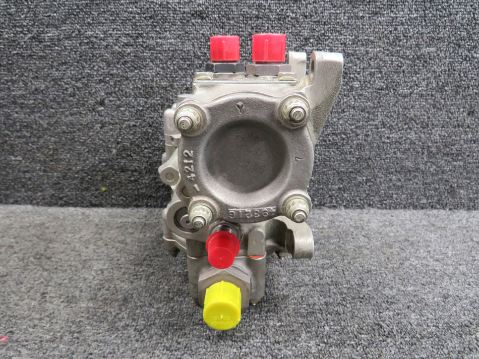 658385 Pratt & Whitney Pressure Bleed Control Valve with 8130 (Inspected)