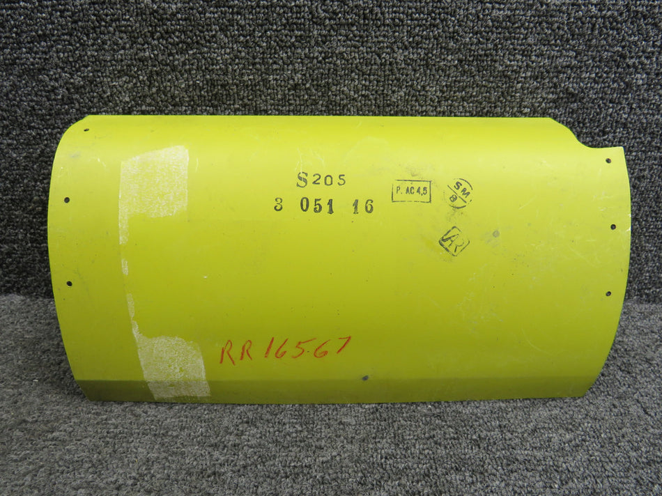 205-3-051-16 SIAI-Marchetti S205 Skin (New Old Stock)