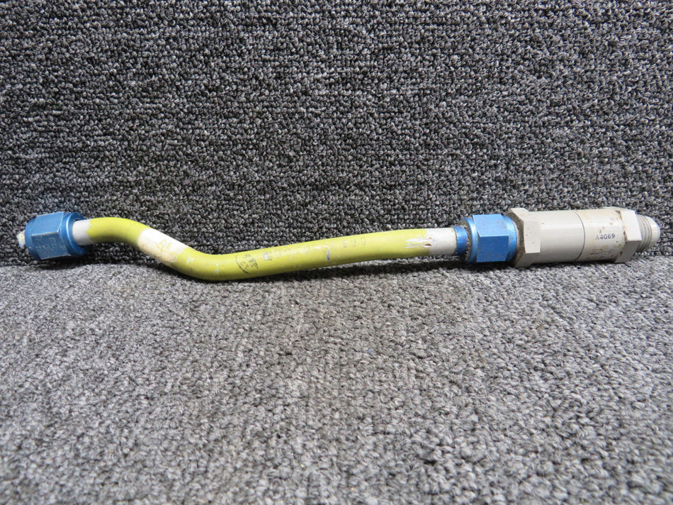 5177A-8TT-10, 2302023-495 Circle Seal Relief Valve and Line Assembly